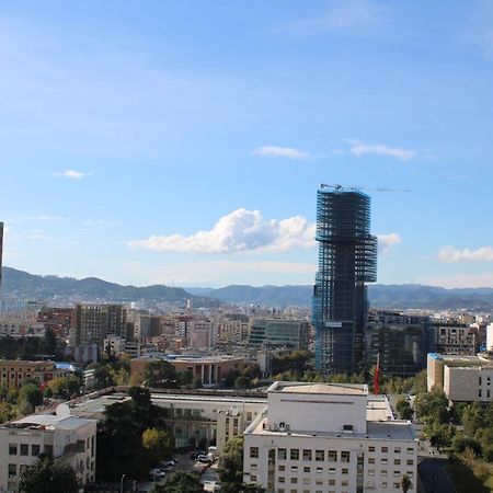Heart Of Tirana Hotel Kültér fotó