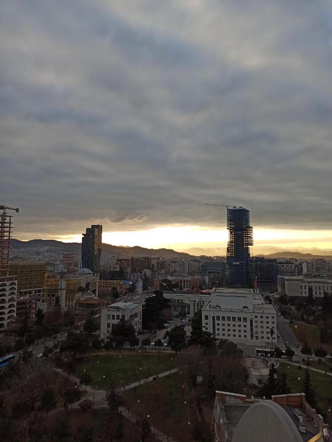 Heart Of Tirana Hotel Kültér fotó