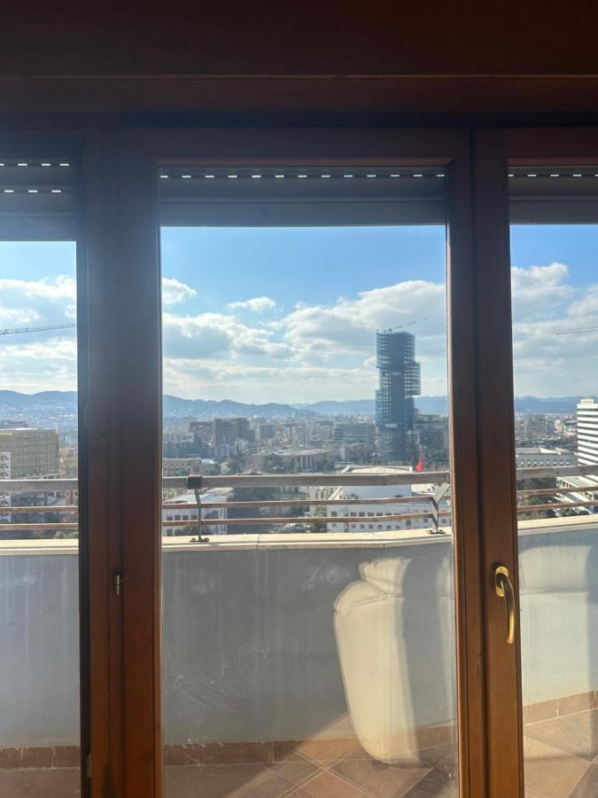 Heart Of Tirana Hotel Kültér fotó