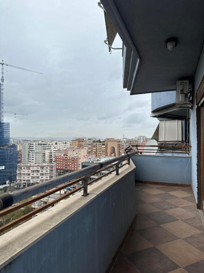 Heart Of Tirana Hotel Kültér fotó