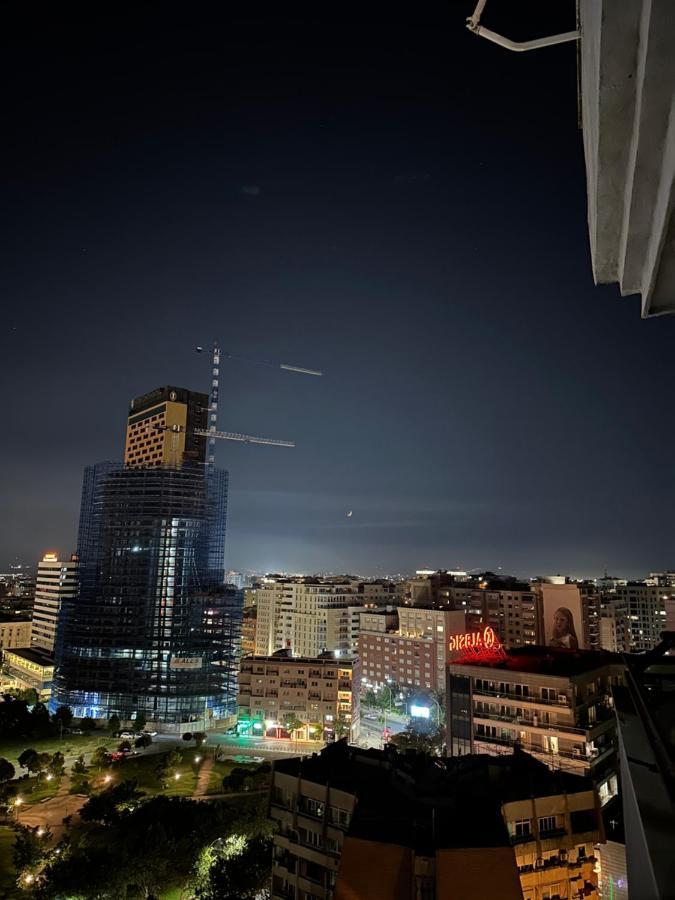 Heart Of Tirana Hotel Kültér fotó