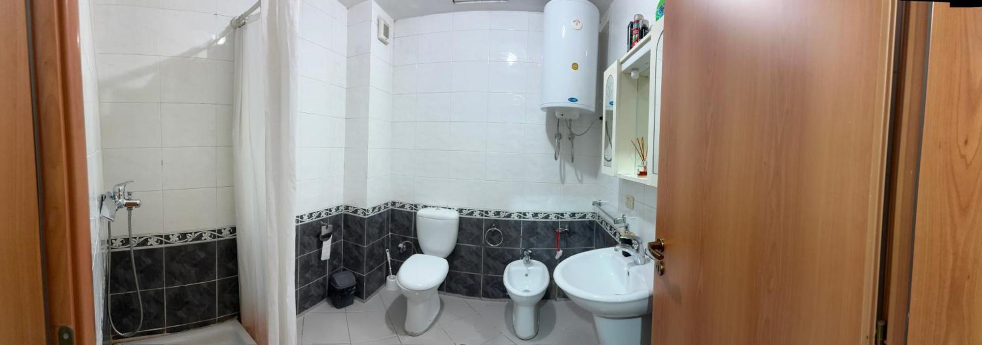 Heart Of Tirana Hotel Kültér fotó